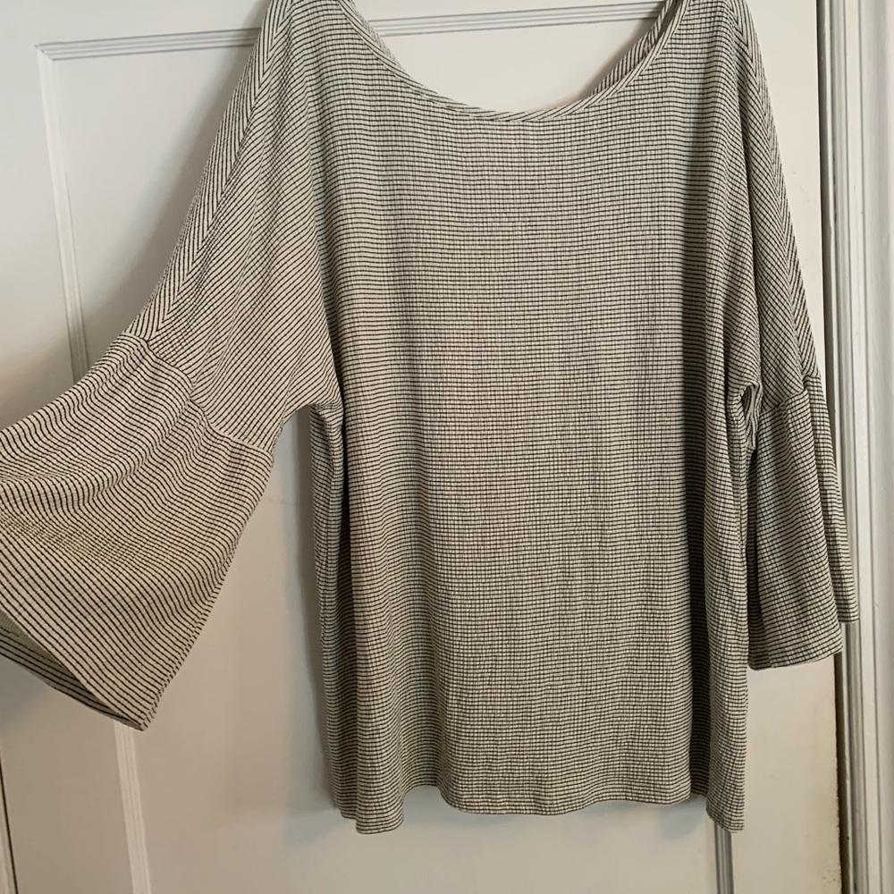 Lauren Conrad Striped top XXL